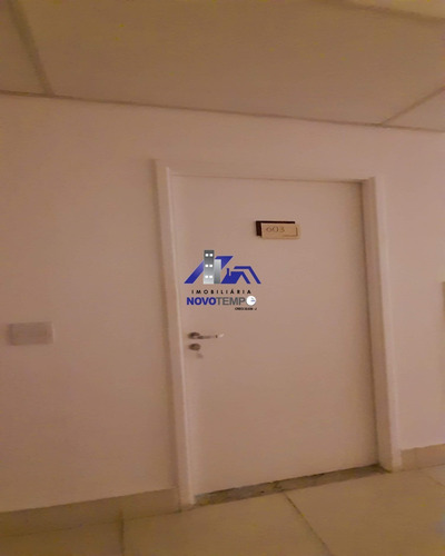 Imagem 2 de 15 de Sala Para Locação Em Alphaville Com 48m² - Alpha Square - Sa00155 - 69307555