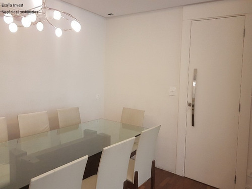 Imagem 23 de 29 de Apartamento À Venda Em Higienópolis, Lindo Apto Face Norte Em Ótima Localização, Muito Bem Distribuído, Repleto De Armários De Ótima Qualidade. Sala Para 2 Ambientes, Muito Ilumina - Ap00581 - 688754