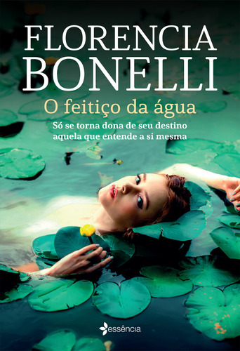 Livro O Feitiço Da Água