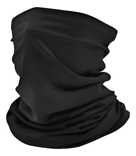 Pack 2 Bandanas Cuello Invierno Polainas Tubular Polar Frio