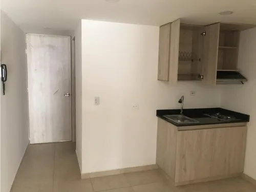 Venta Apartaestudio San Javier