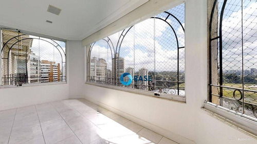 Apartamento À Venda, 432 M² Por R$ 3.700.000,00 - Panamby - São Paulo/sp - Ap10603