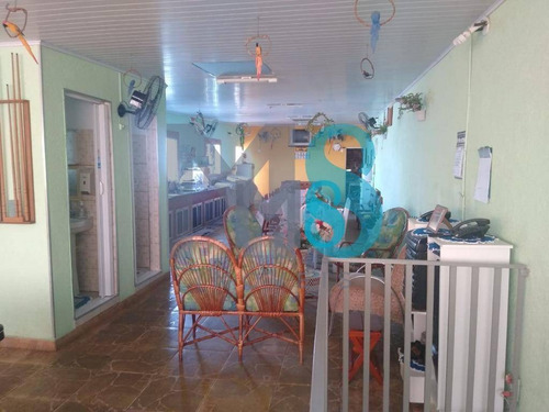 Imagem 28 de 30 de Sobrado Com 2 Dormitórios À Venda, 281 M² Por R$ 430.000,00 - Jardim Luciana - Itaquaquecetuba/sp - So0119