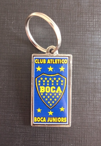Chaveiro Antigo Argentina Oficial Futebol Boca Juniors R014