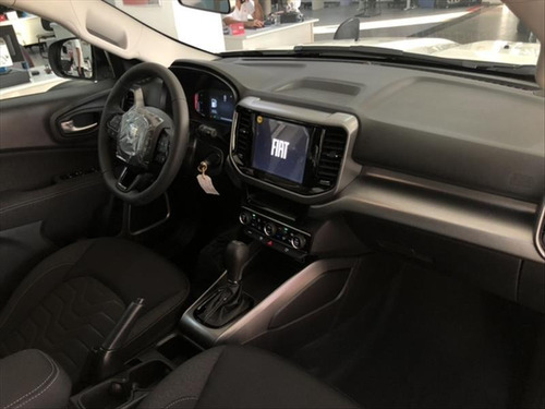 Imagem 7 de 9 de Fiat Toro Fiat Toro 1.3 Freedom Turbo 2022
