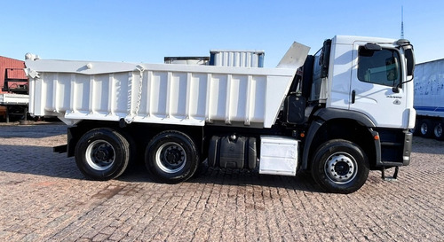 Vw Constellation 33.460 6x4 Caçamba Basculante 12m3 2022