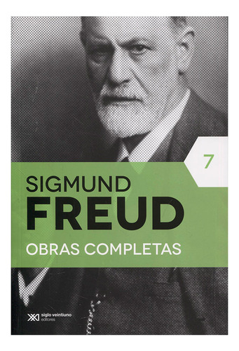 Libro Sigmund Freud. Obras Completas (tomo 7)