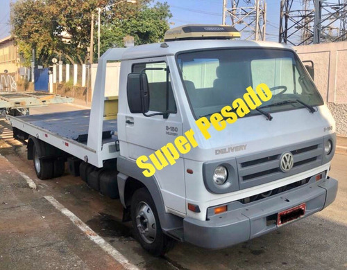 Vw 8150 Plataforma Guincho Asa Delta