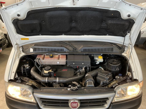 Imagem 10 de 11 de Fiat Ducato Furgão Completa 2017