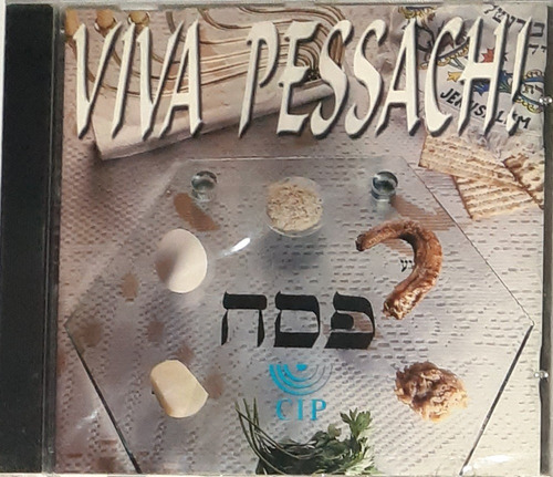 Cd - Viva Pessach!