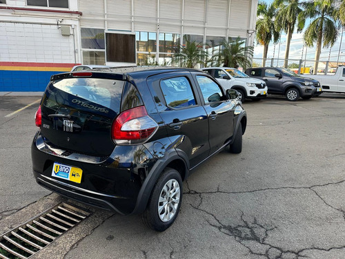 Fiat Mobi Like 1.0 (Flex)