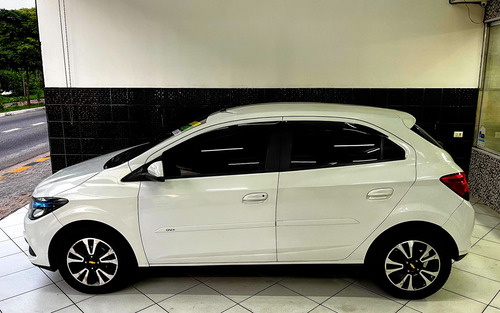 Chevrolet Onix 1.4 Ltz Aut. 5p