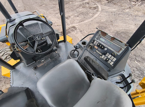 2015 Retroexcavadora John Deere 310 Kep 4x4