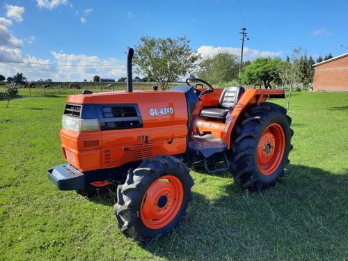 Tractor Kubota Gl 43 4x4