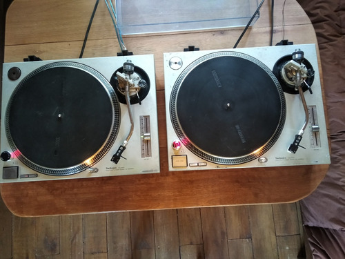 Bandejas Technics Mk2 1200