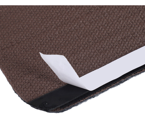 Alfombra Rv Step, 4 Piezas, Fundas Para Escaleras, Antidesli