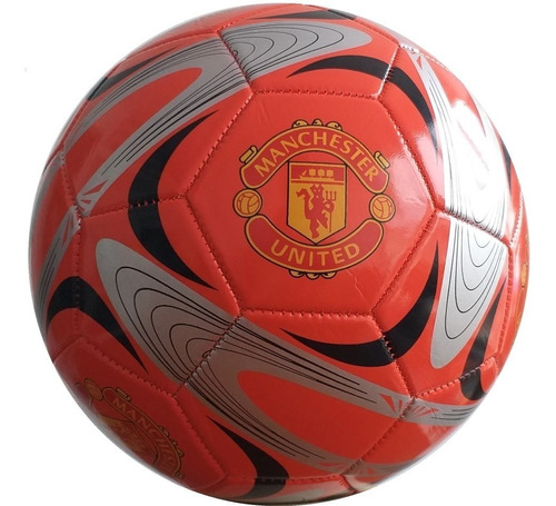 Balón De Fútbol #5 Europa Champions League Manchester United