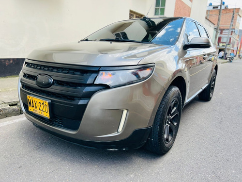 Imagen 3 de 22 de Ford Edge Limited