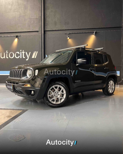 Jeep Renegade 1.8 Sport Plus