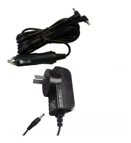 Cargador Dvd Portatil Auto Y Pared Dos Salidas Para Philips