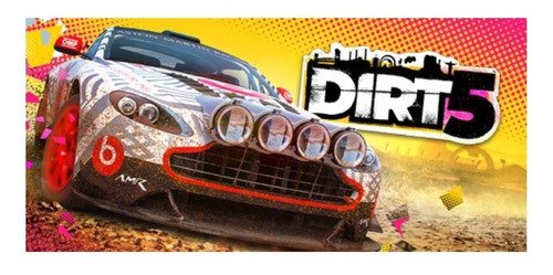 DiRT 5  Standard Edition Codemasters, Electronic Arts PC Digital