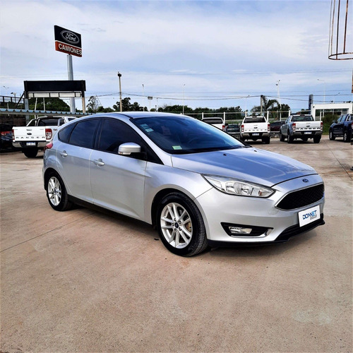 Imagen 5 de 15 de Ford Focus S 1.6l - Modelo 2016