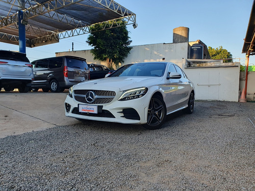 Mercedes Benz C 300 Amg L19 2019