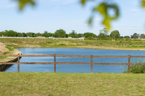 Lote En Venta Luján Barrio Los Juncos