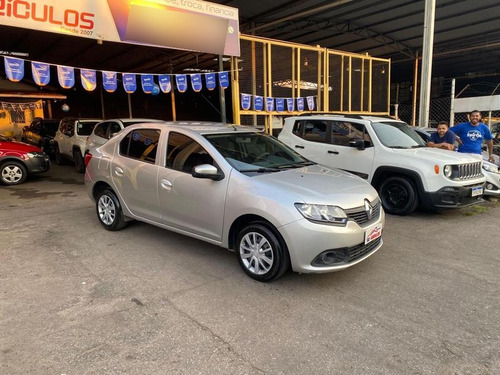 Renault Logan Expr 10