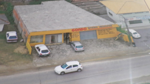 Sala Comercial Térreo Para Venda Em Areias De Palhocinha Garopaba-sc - Cv124
