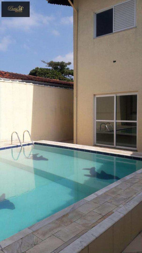 Imagem 14 de 25 de Casa Em Praia Grande Bairro Tupi - V154