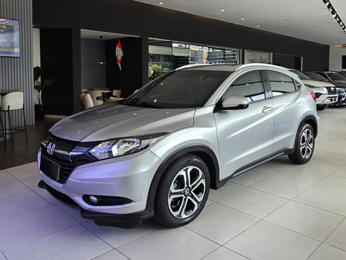 Honda HR-V 1.8 16V FLEX EX 4P AUTOMÁTICO