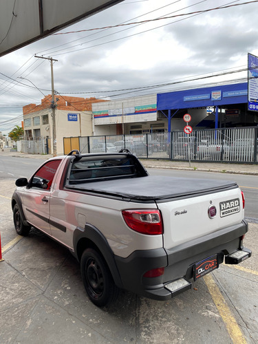 Fiat Strada 1.4 Hard Working Flex 2p