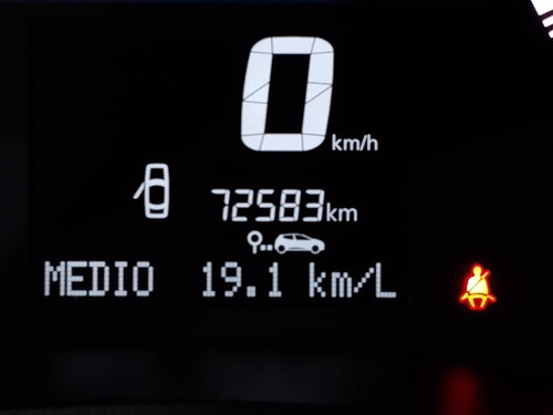 Renault Kwid 1.0 12V SCE FLEX INTENSE MANUAL