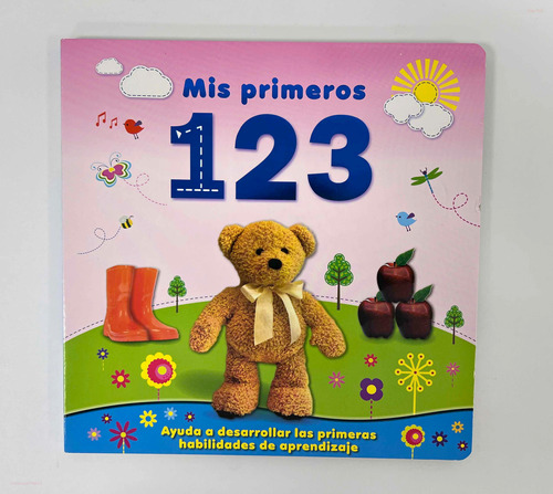 Mis Primeros 123