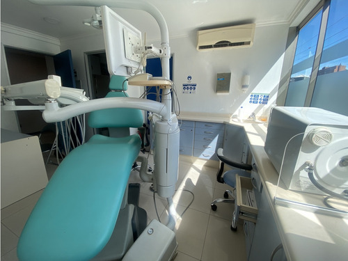 Consultas Odontológicas Equipadas En Centro Médico Talca