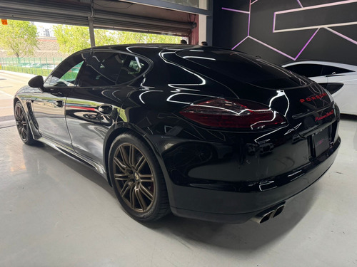 Porsche Panamera 4.8 S Biturbo V8 At