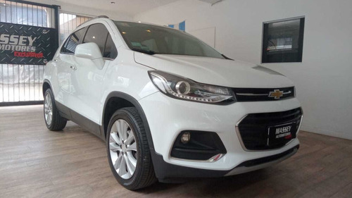 Imagen 4 de 25 de Chevrolet Tracker