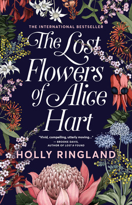 Libro The Lost Flowers Of Alice Hart - Ringland, Holly