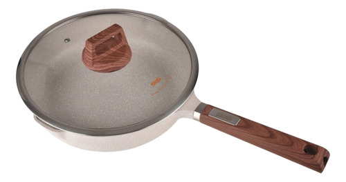 Sartén Profesional Dsp Ca005-cd28 Beige 3.9 L C/tapa
