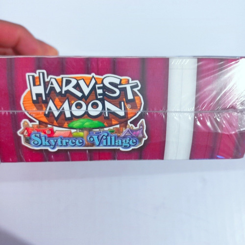 Harvest Moon Skytree Edición Especial Nintendo 3ds (Usado)
