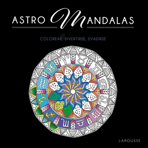 Astro Mandalas - Dessain Et Tolra  - * 