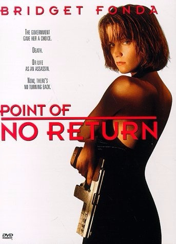 Dvd Point Of No Return Nikita Remake
