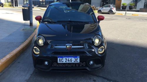 Fiat 500 595 Abarth