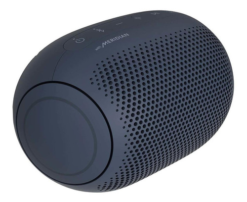 Imagen 6 de 6 de Parlante LG XBOOM Go PL2 portátil con bluetooth negra