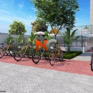 Imagem 9 de 9 de Apartamento Com 2 Dorms, Cruzeiro Do Sul, Nova Iguaçu - R$ 169.900,00, 49,83m² - Codigo: 224 - 224