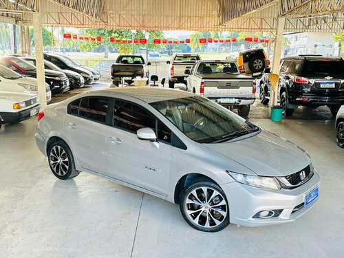 Honda Civic CIVIC LXR 2.0 I-VTEC (AUT) (FLEX)