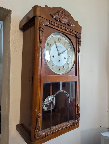 Reloj de pendulo mercado libre sale