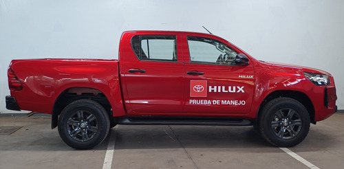 Toyota Hilux MLM DOBLE CABINA 4X2 GAS
