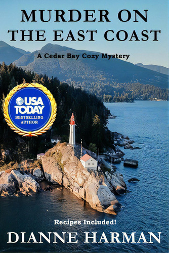 Murder On The East Coast, De Harman, Dianne. Editorial Createspace, Tapa Blanda En Inglés